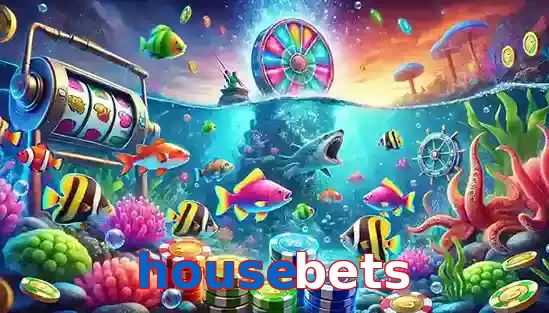 Trò Chơi Bắn Cá Phổ Biến Tại housebets